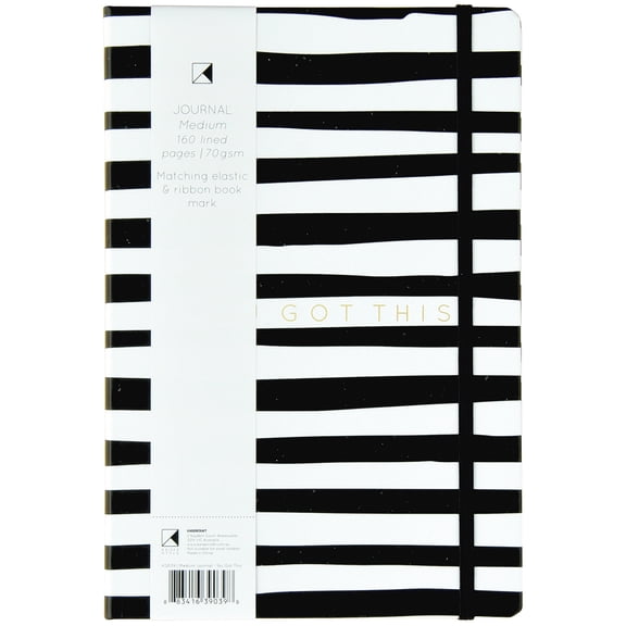 Kaiser Style A5 Journal 5.75"X8.25"-You Got This