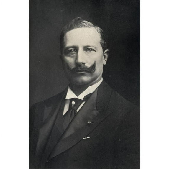 Kaiser Wilhelm Ii 1859-1941. Emperor Of Germany And King Of Prussia 1888-1918 by Ken Welsh / Design Pics