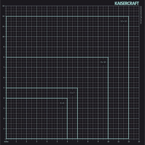 Kaisercraft 14.25"X14.25"