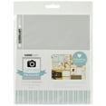 thumbnail image 1 of Kaisercraft CM953 Captured Moments Pocket Pages 6 in. X8 in. 10-Pkg-- 1 4 in. X6 in. & - 2 3 in. X4 in. Pockets, 1 of 1