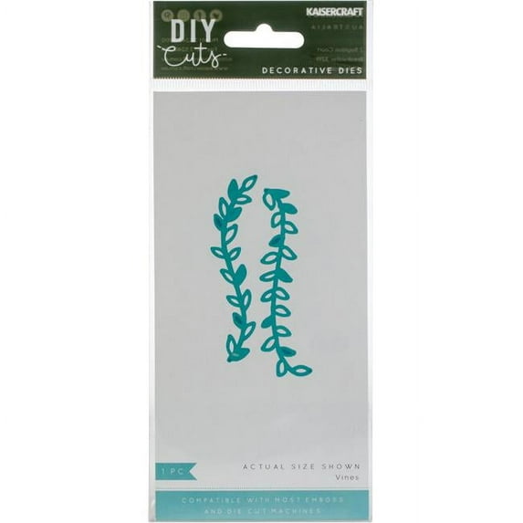 Kaisercraft DD205 Decorative Die - Vines