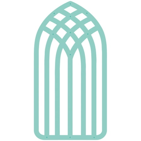 Kaisercraft Decorative Die-Oval Window