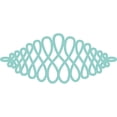 thumbnail image 1 of Kaisercraft Decorative Die-Squiggle Flourish 5"X2", 1 of 2