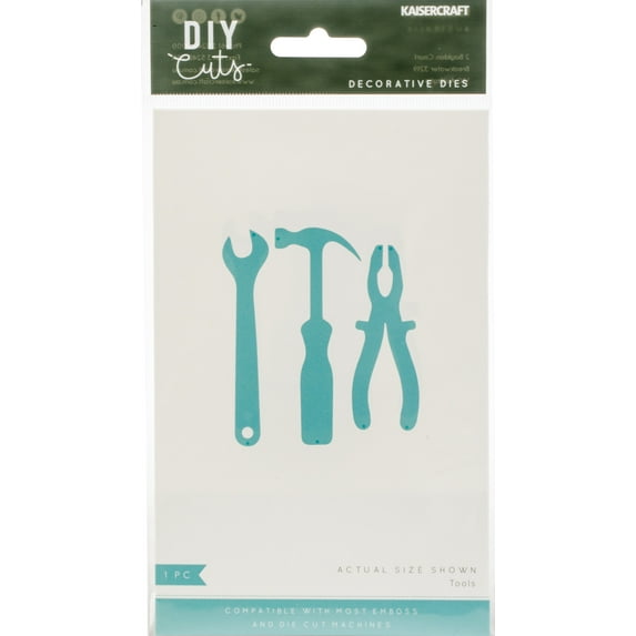 Kaisercraft Decorative Die-Tools