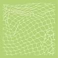 thumbnail image 1 of Kaisercraft Designer Template 12"X12-Coastal Escape Fishing Net, Pk 2, 1 of 2