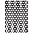 thumbnail image 1 of Kaiser Craft Embossing Folder Honey Comb, 1 of 2