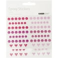 thumbnail image 1 of Kaisercraft Epoxy Dots & Shapes Stickers-Candy, 1 of 2