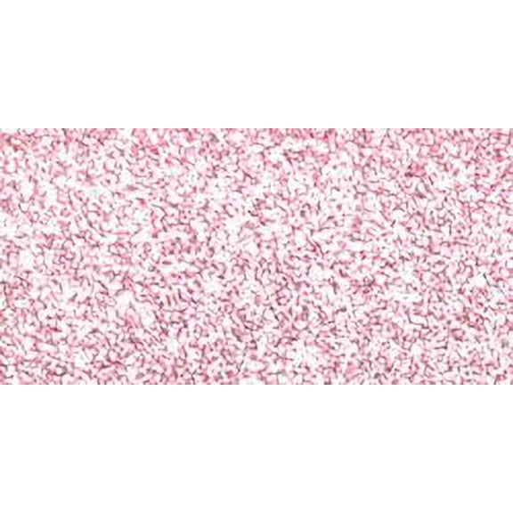 Kaisercraft Glitter Cardstock 12"X12"-Blush