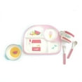 thumbnail image 1 of Kaisercraft KS1670 Kids Bamboo Tableware Divided Set - Sweetie - 5 Piece, 1 of 1