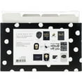 thumbnail image 1 of Kaisercraft KS1570 Kaiser Style Greeting Cards Box with Envelopes - Black & White, 1 of 1