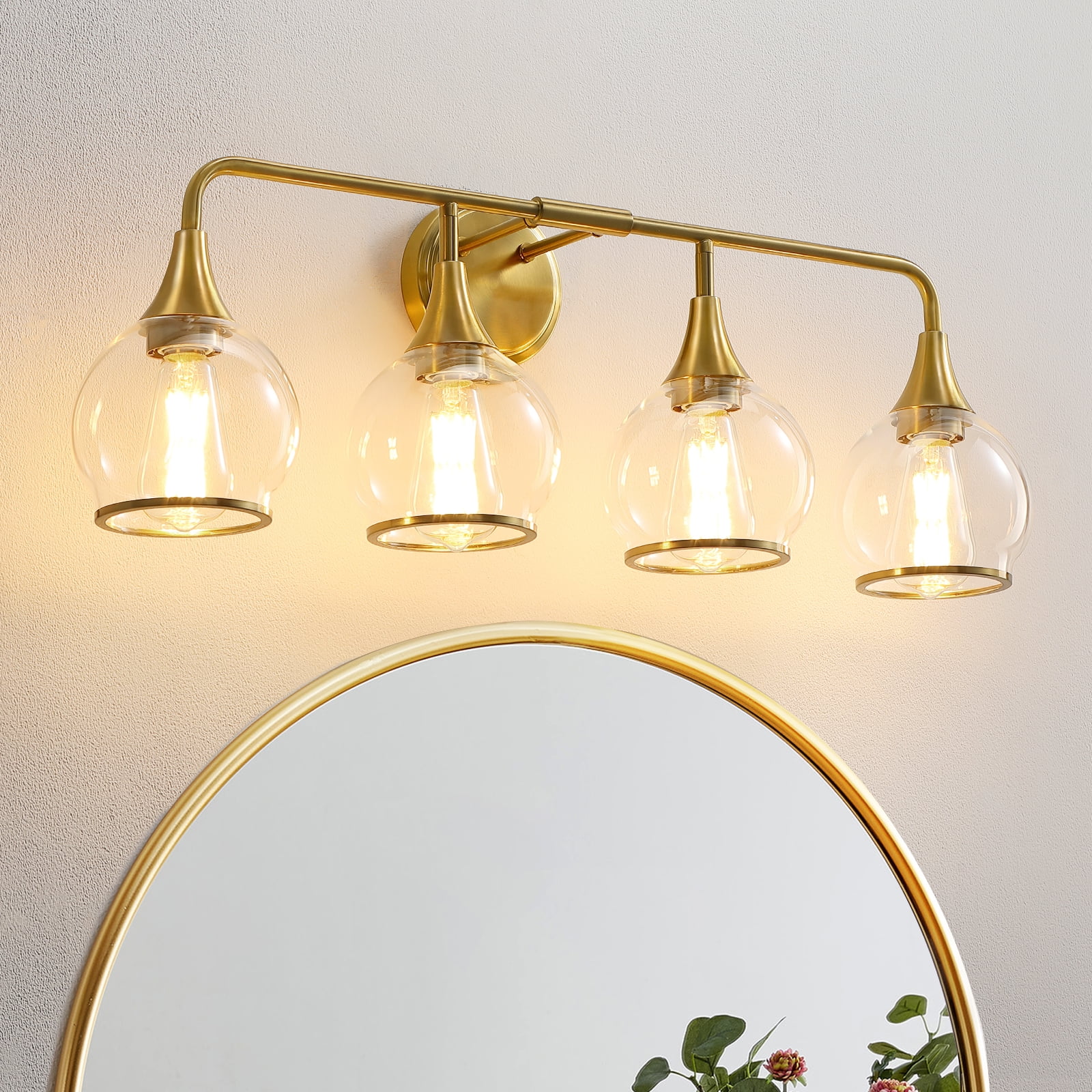 Mid Century Modern Vanity Lights
