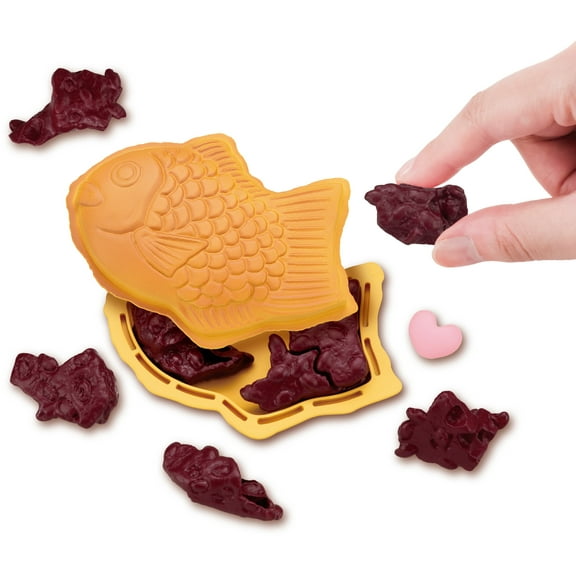 Megahouse - Kaitai Puzzle - Taiyaki Puzzle