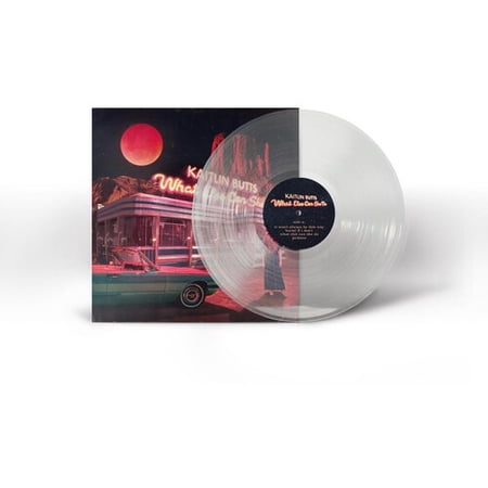 Kaitlin Butts - What Else Can She Do - Music & Performance - Vinyl
