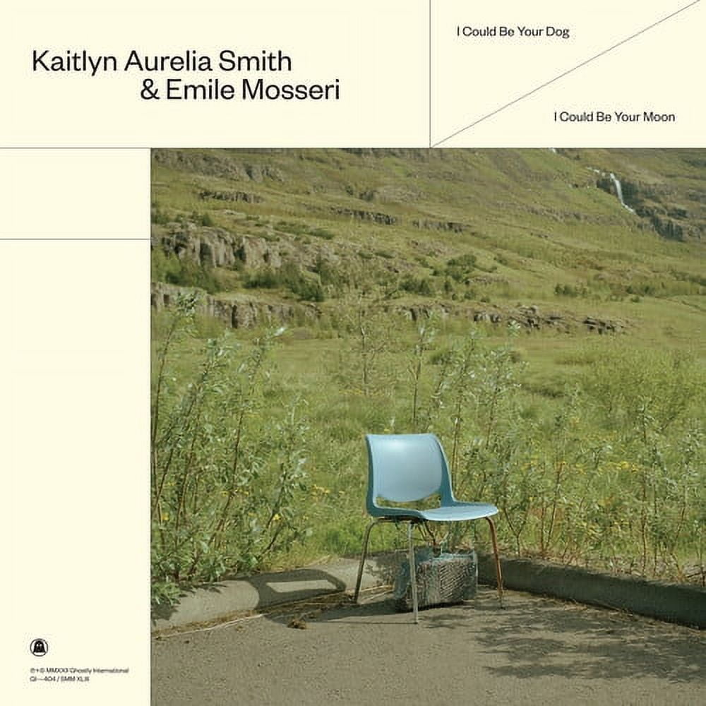 Kaitlyn Smith - I Could Be Your Dog / I Could Be Your Moon - Music & Performance - Vinyl