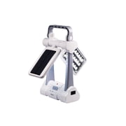 Kaito KA768 Multi-functional Twin-Panel Rechargeable Portable Solar LED Lantern