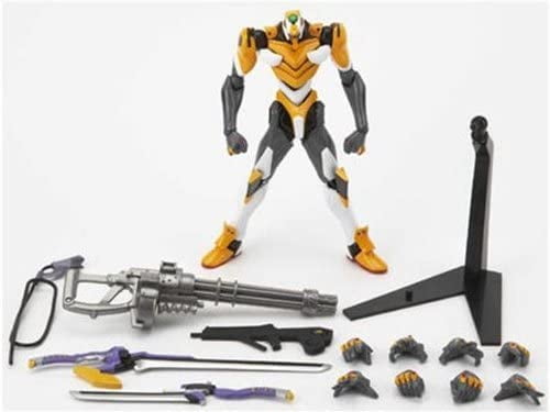 特撮 KAIYODO AY-10 ZERO LR-012 Kaiyodo Dangaioh Revoltech Super Poseable Action Figure Neon