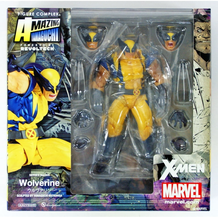 新品 メディコム・トイ REAL ACTION X-MEN WOLVERINE Medicom Real Action Heroes RAH 215 X-Men Wolverine 12 inch