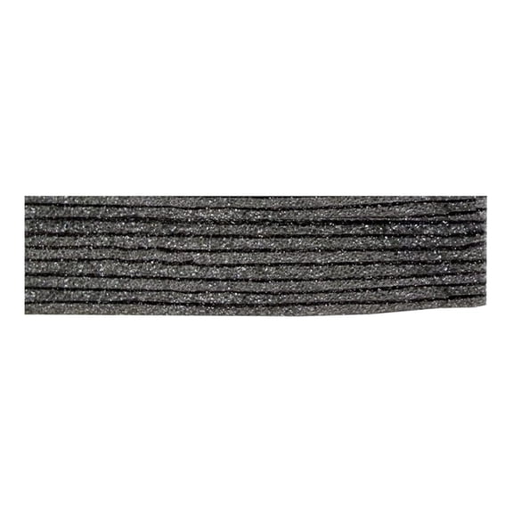 Kaizen Foam 20mm Black - 24" x 36" Insert Foam for Tool Cases, Crafts & Organization - Customizable Protective Foam Padding