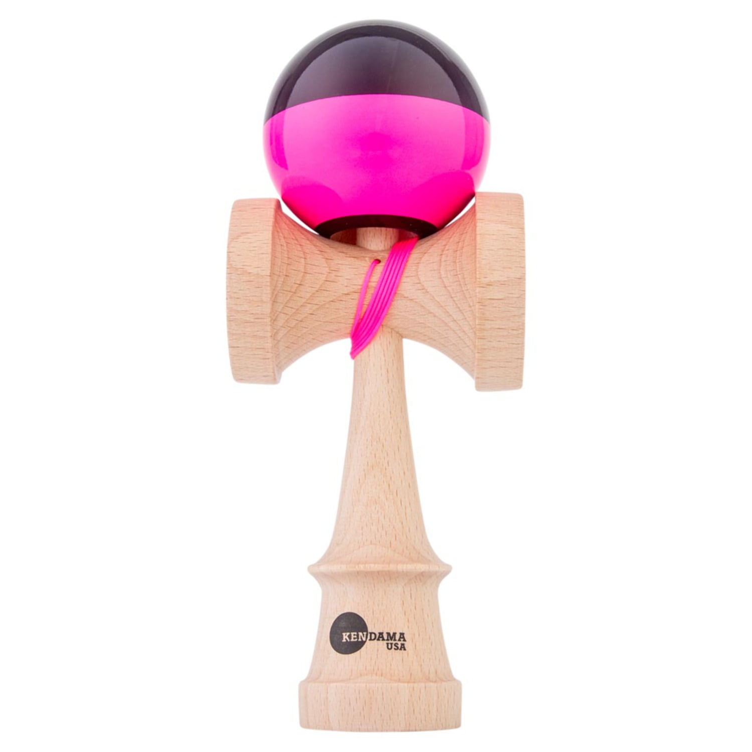 JAC KENDAMA けん玉　Five Line Kendama USA - Walmart.com