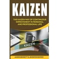thumbnail image 1 of Kaizen : The Kaizen Way of Continuous Improvement in Personal and Professional Life, 1 of 1