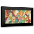 thumbnail image 1 of Kaj, Rama 14x9 Black Modern Framed Museum Art Print Titled - Visual Ephemerides I, 1 of 5