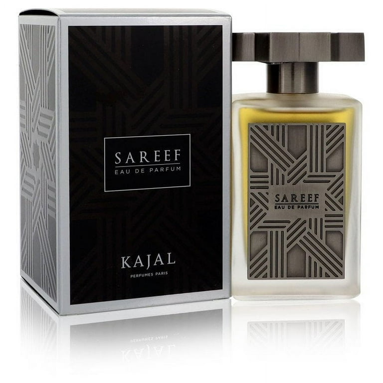 Sareef Eau De Parfum Spray (Unisex) By Kajal Sareef Eau De Parfum Spray (Unisex) By Kajal