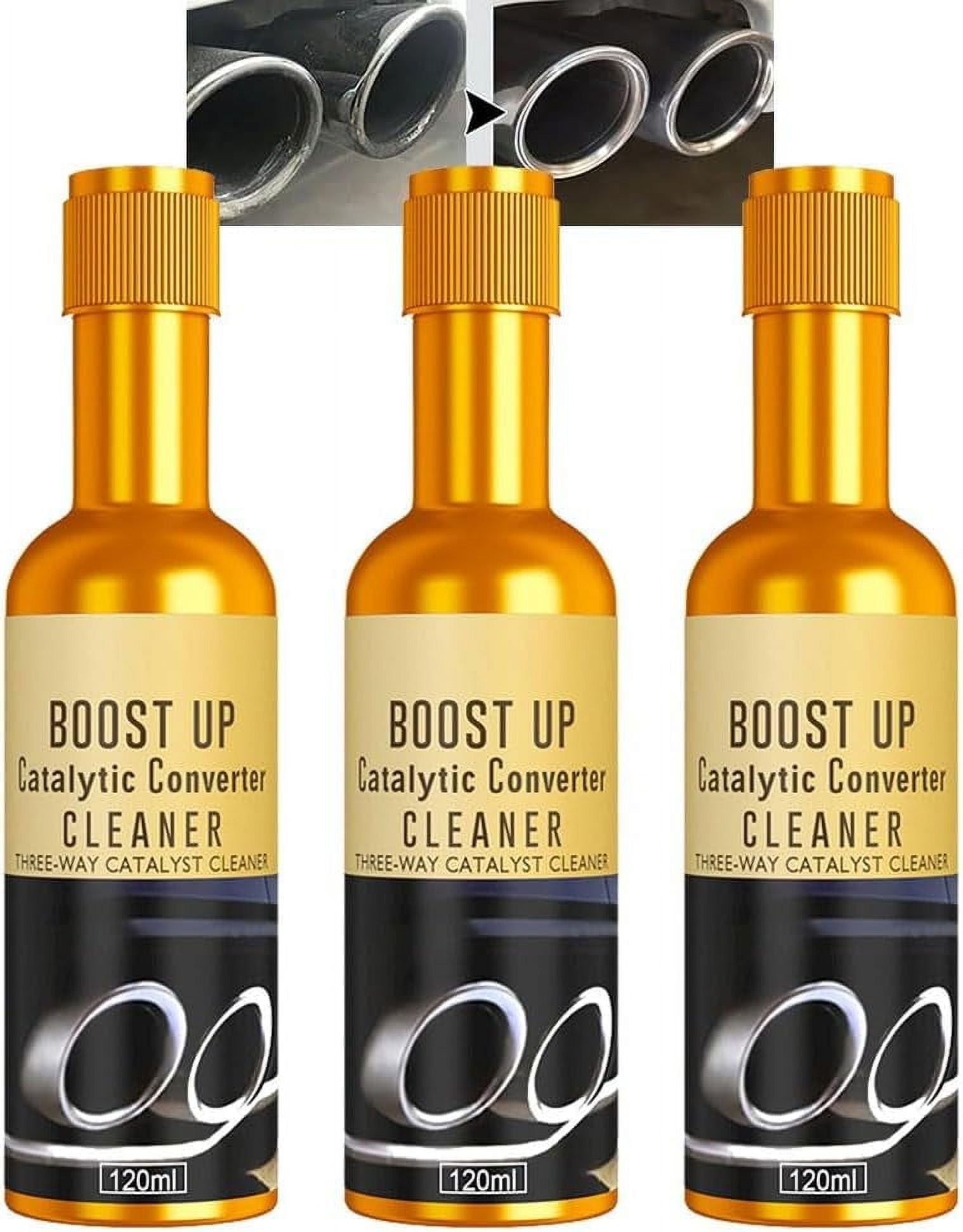 Kajiali Auto Parts Catalytic Converter Cleaner Engine Boost Up Cleaner