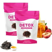Kajiali Detox Tea, 28pieces/Bag Lulutox Slimming Detox Tea, Lulutox Tea for Women Men, All-Natural, Helps Reduce Bloating