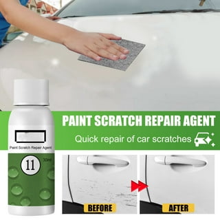 Fairnull 30ML/100ML Scratch Repair Wax Universal Non-Abrasive Eco-friendly  Professional Car Paint Dent Remover for Cleaning