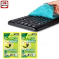 thumbnail image 1 of Kajiali Magic Universal Cleaning Glue Magic Dust Removal Glue Computer Keyboard Cleaning Mud 80g, 1 of 10