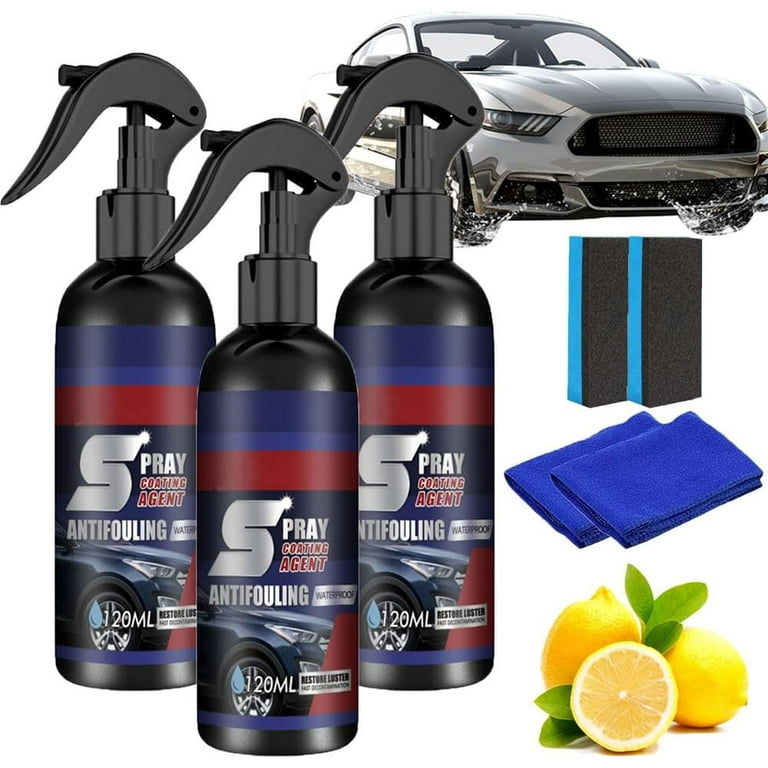 New Multi-functional Coating Renewal Agent Quick Coating Spray