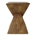 thumbnail image 1 of Kajsa Outdoor Light-Weight Concrete Accent Table, 1 of 6