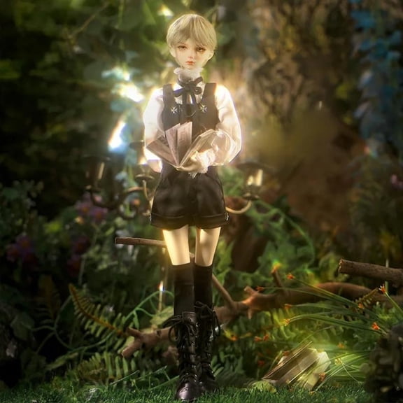 Kaka BJD Doll 1/4 Fullset Resin material