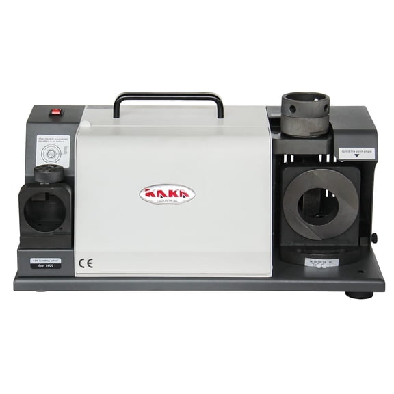 Drill Bits Sharpener, 13-26mm Drill Bit Grinder Sharpener, Portable Bit Sharpener, 95-140 Point Angle, CBN Wheel, CNC Router Drill Grinding Sharpening Machine TX-Z26