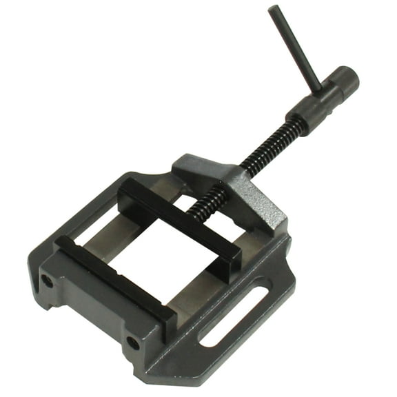 Kaka industrial Drill Press Clamping Vice,Precise Drilling Press Vise (BSM-100N)