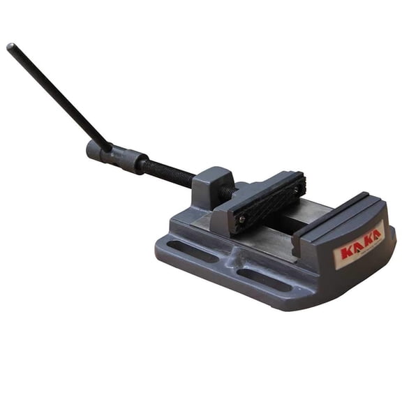 Kaka industrial Drill Press Clamping Vice,Precise Drilling Press Vise (BSM-100)