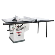 WTS-1050 10 Table Saw With Riving Knife & Extension Table 220V-60HZ-3PH
