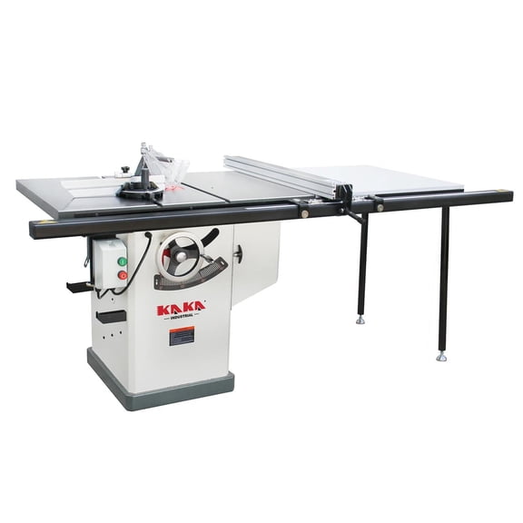 WTS-1050 10“Table Saw With Riving Knife & Extension Table 220V-60HZ-1PH
