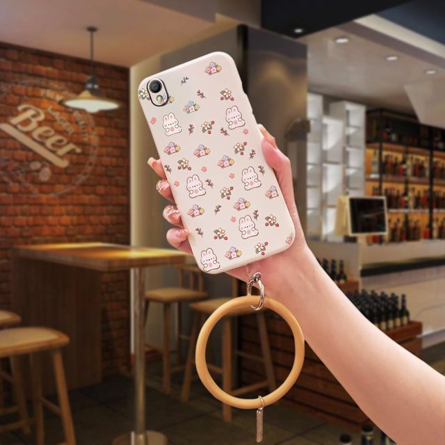 KakaluotePhone Case For OPPO A37/Neo 9, cell phone cover Cartoon ring