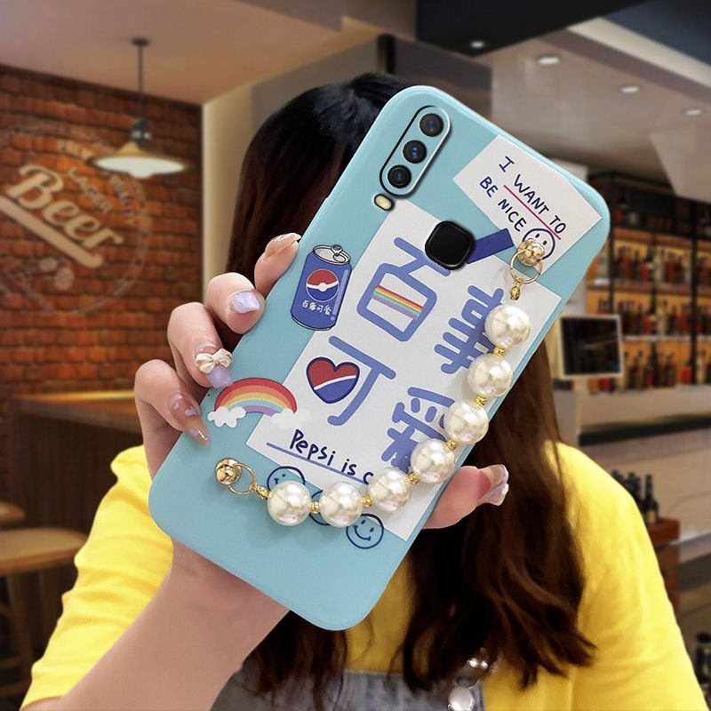 KakaluotePhone Case For VIVO Y17/Y3/Y15/Y12/U3X/V1901A, Back Cover