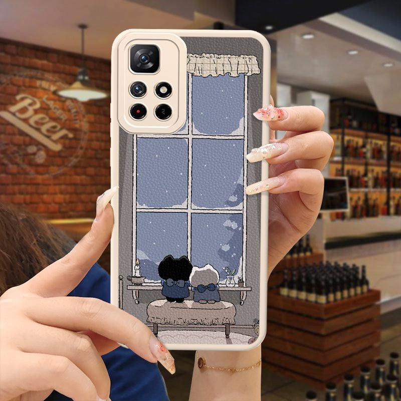 KakaluotePhone Case For Xiaomi Poco M4 Pro 5G/Redmi Note11S 5G/Note11T