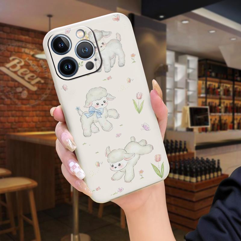 KakaluotePhone Case For iphone 13 Pro, Waterproof Cartoon phone pouch