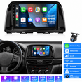 Android Navigation Controls Kakamoden Car Stereo for Mazda CX-5 2012-2015, 2012-2015, 9 ...
