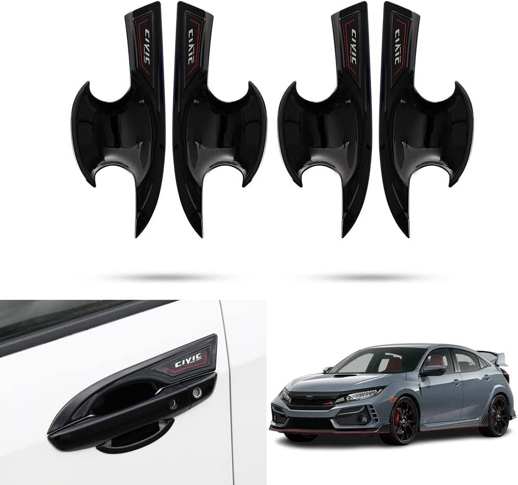 2016 honda 2024 civic aftermarket accessories