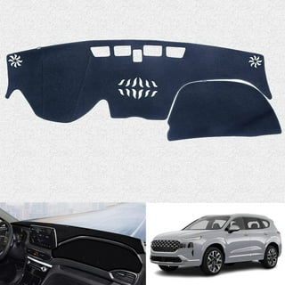 2020 hyundai santa on sale fe dash cover