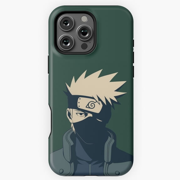 Kakashi Friends Quote Anime Manga Phone Case for iPhone 16 15 14 13 12 11 Pro Max
