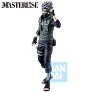 Naruto Shippuden Masterlise Ichibansho Kakashi Hatake Collectible Figure