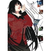 Kakegurui - Compulsive Gambler - Kakegurui - Compulsive Gambler -, Vol. 2, Book 2, Paperback