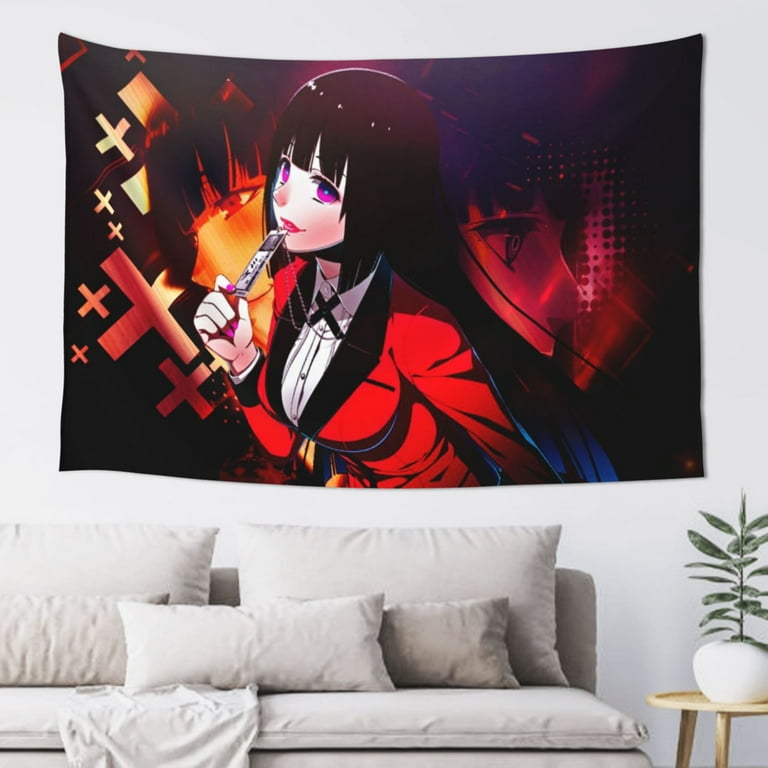 Kakegurui tapestry hotsell