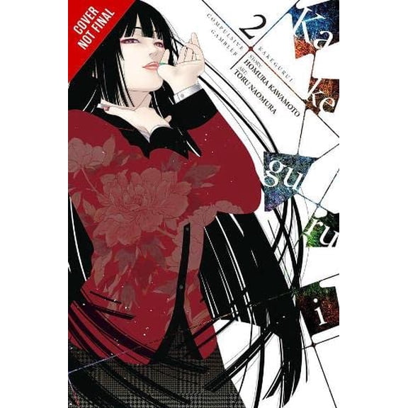 Pre-Owned Kakegurui - Compulsive Gambler -, Vol. 2 (Paperback) 031656298X 9780316562980